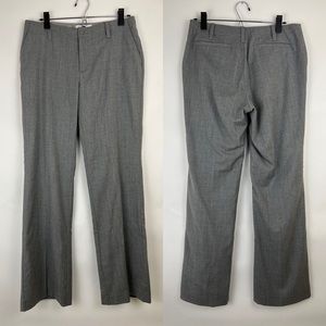 GAP Wool business pants gray 8R